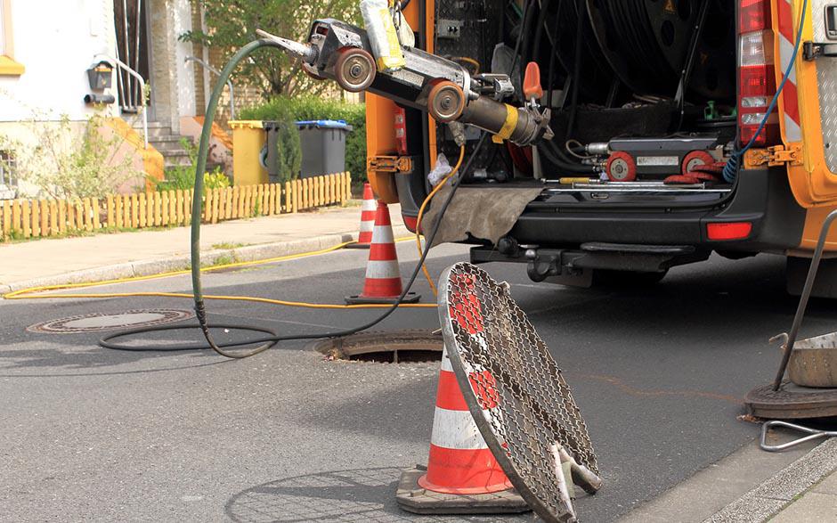 travaux assainissement prix Livry-Gargan