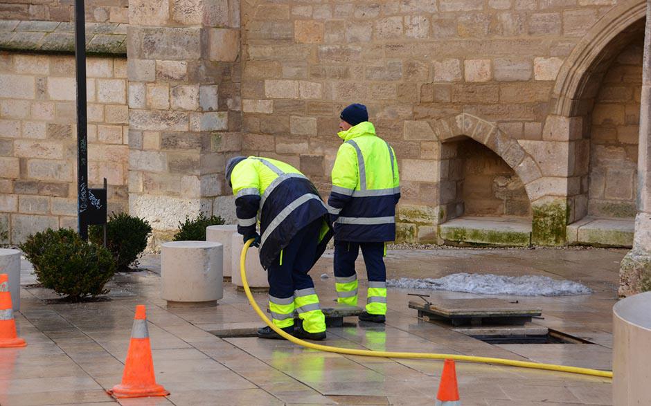 déboucher les canalisation Montévrain