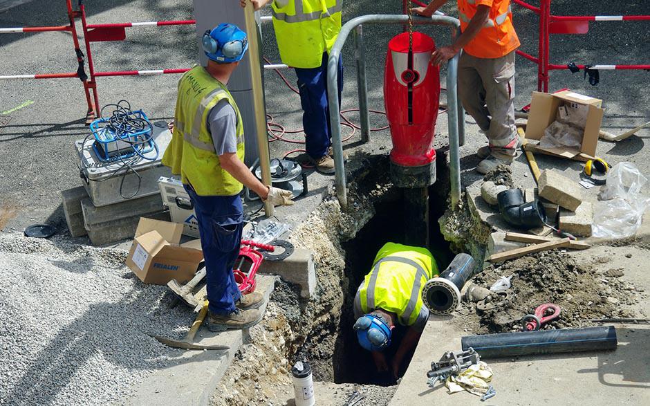 débouchage canalisation eaux usées Pierrefitte-sur-Seine
